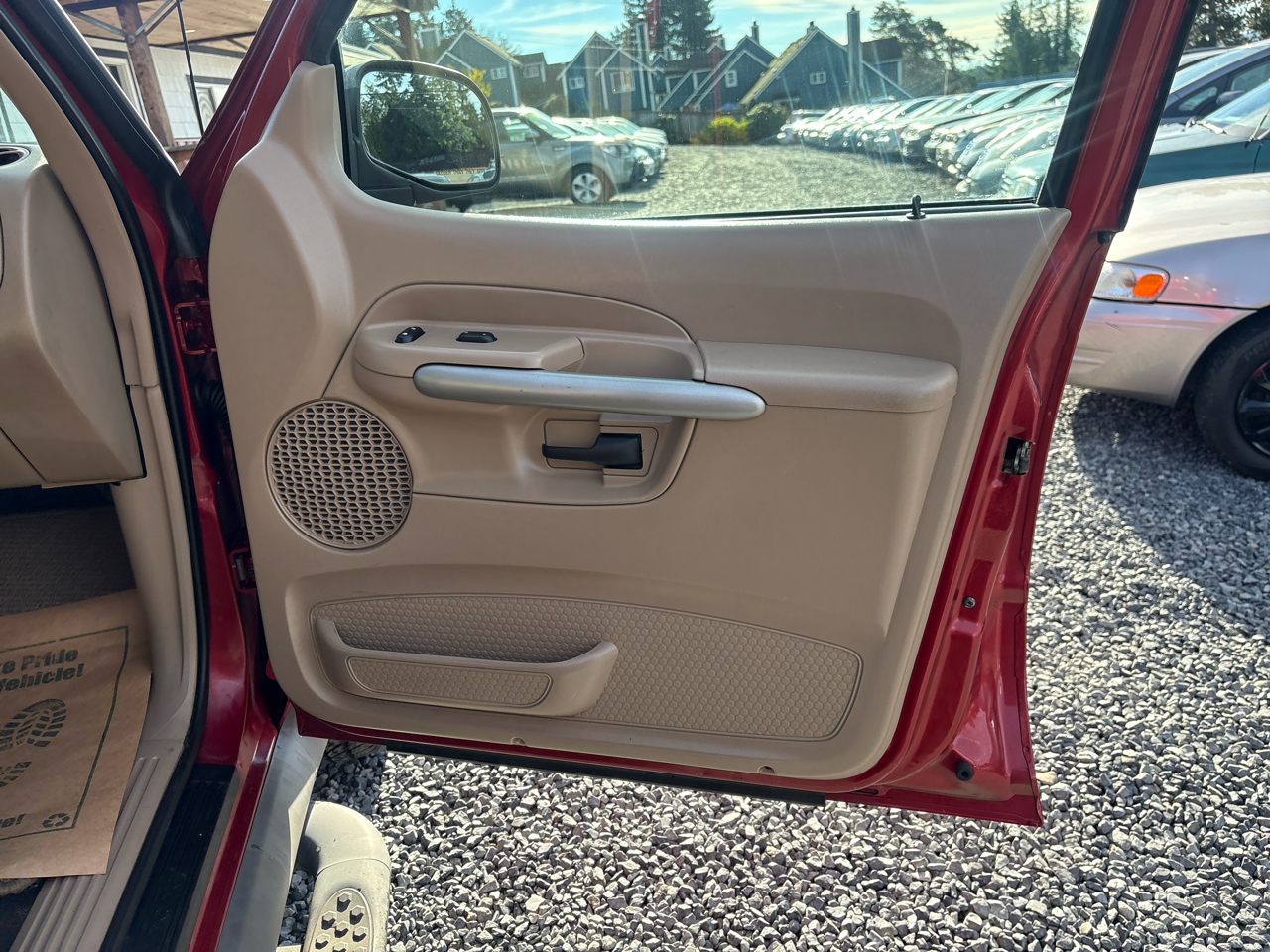 Ford Explorer Sport Trac 4WD 2001