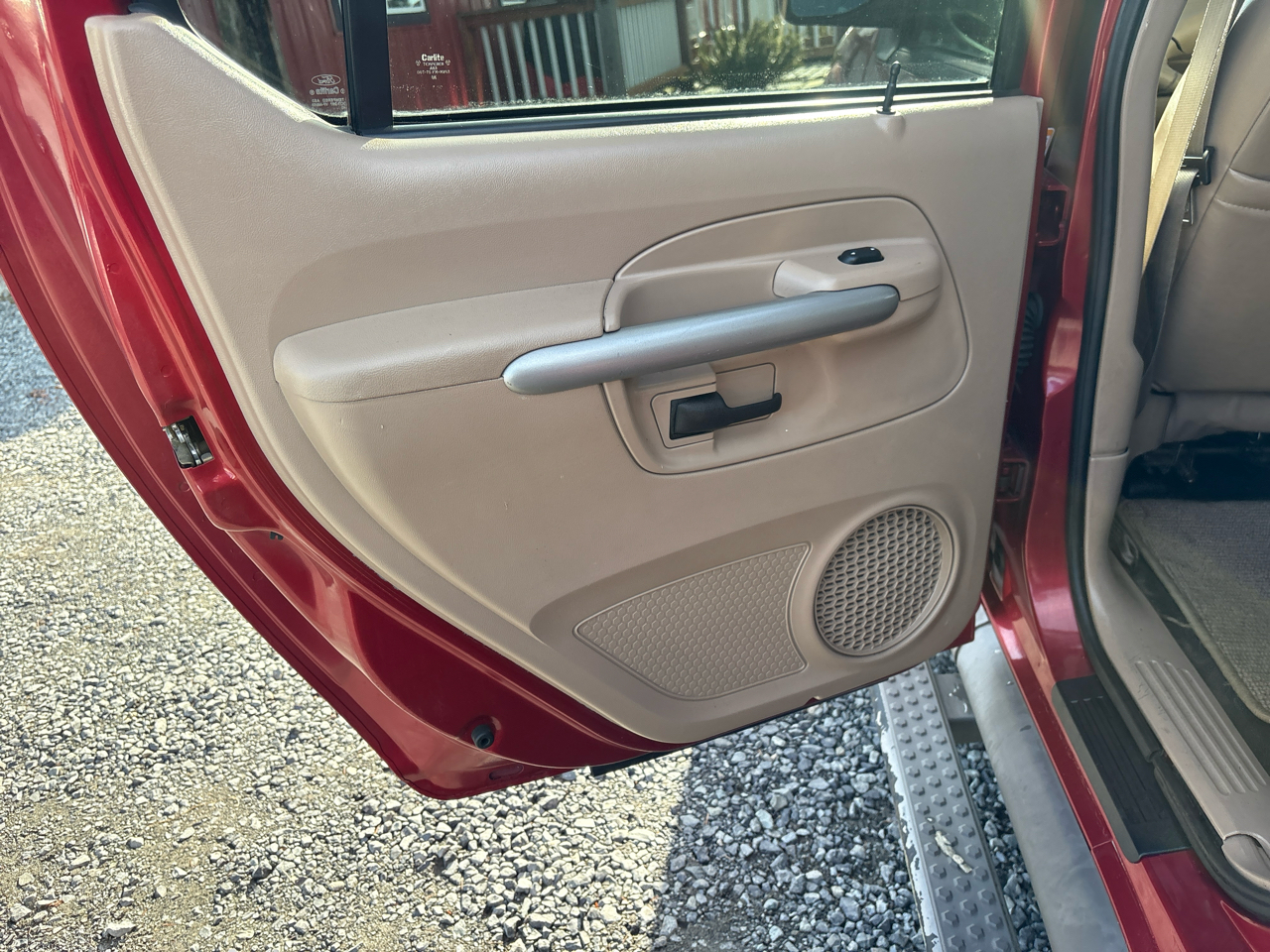 Ford Explorer Sport Trac 4WD 2001