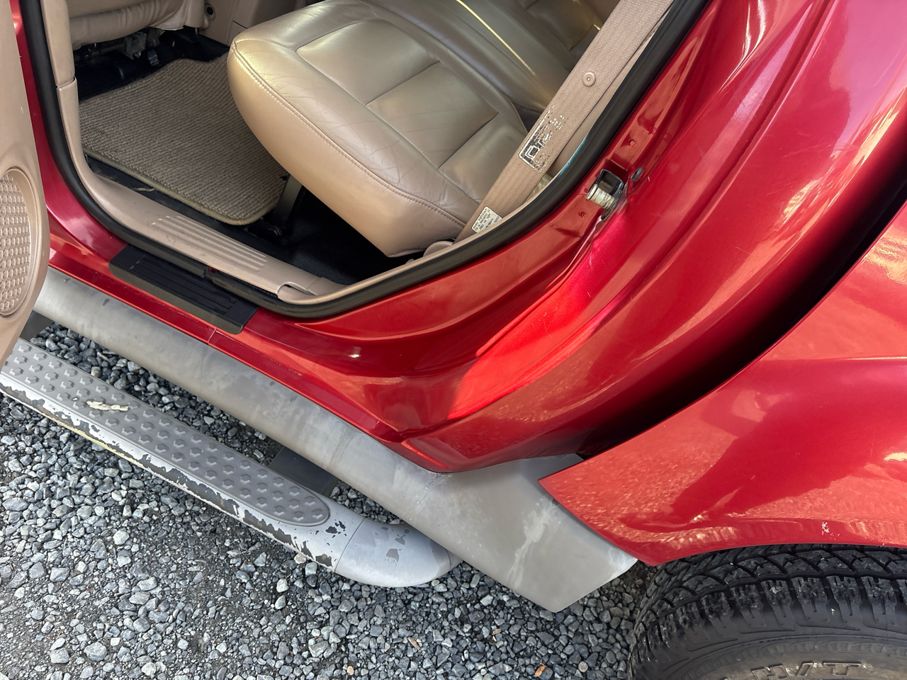 Ford Explorer Sport Trac 4WD 2001