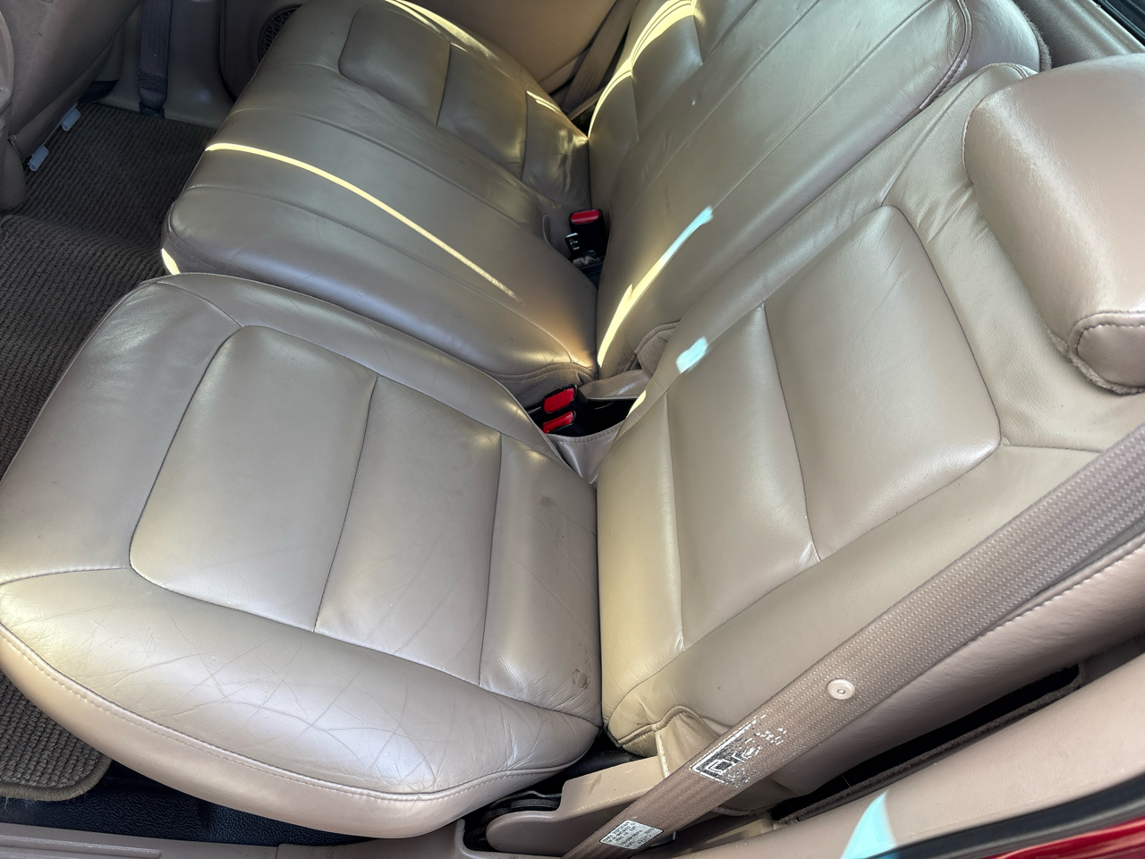 Ford Explorer Sport Trac 4WD 2001