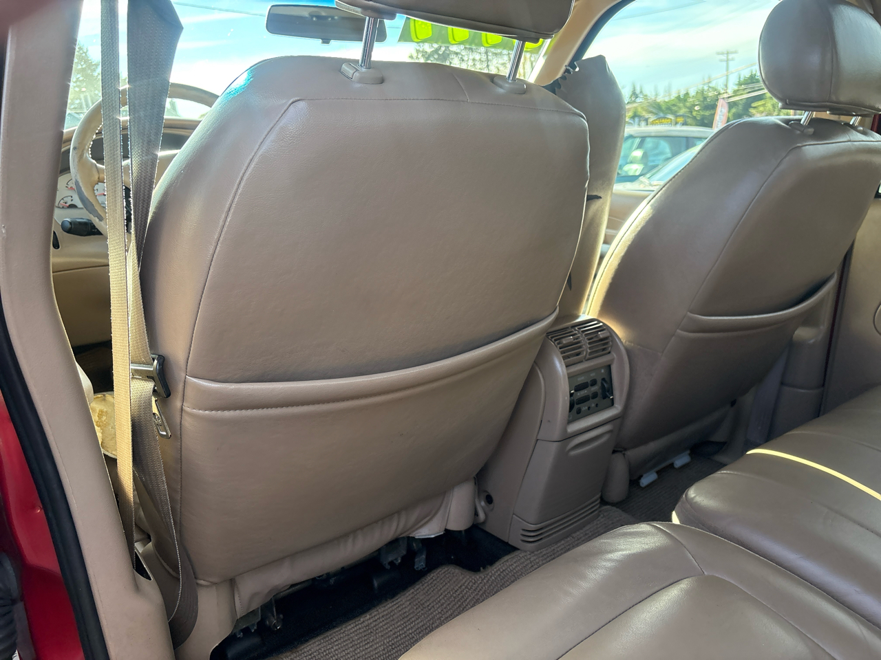 Ford Explorer Sport Trac 4WD 2001