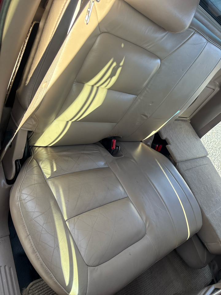 Ford Explorer Sport Trac 4WD 2001