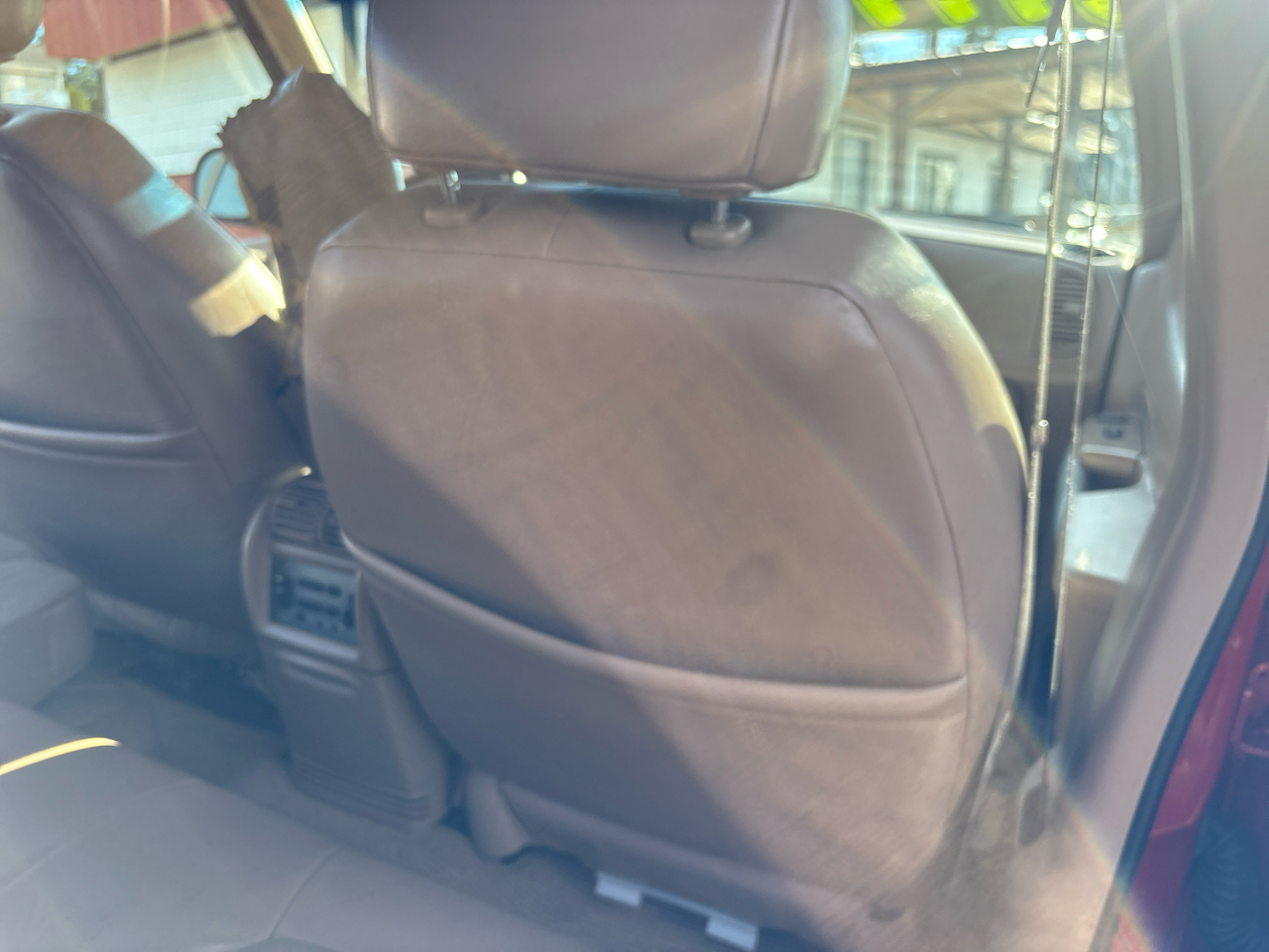 Ford Explorer Sport Trac 4WD 2001