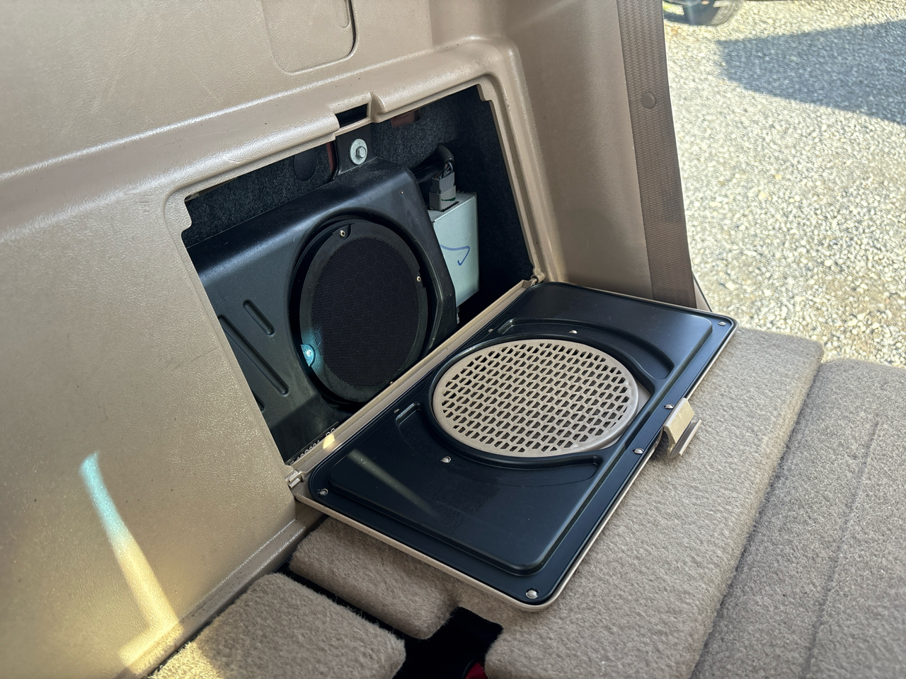 Ford Explorer Sport Trac 4WD 2001