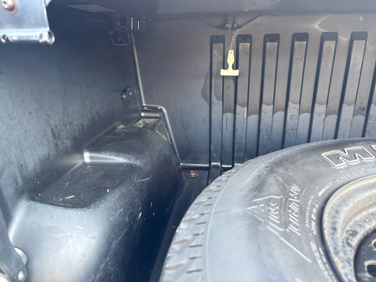 Ford Explorer Sport Trac 4WD 2001