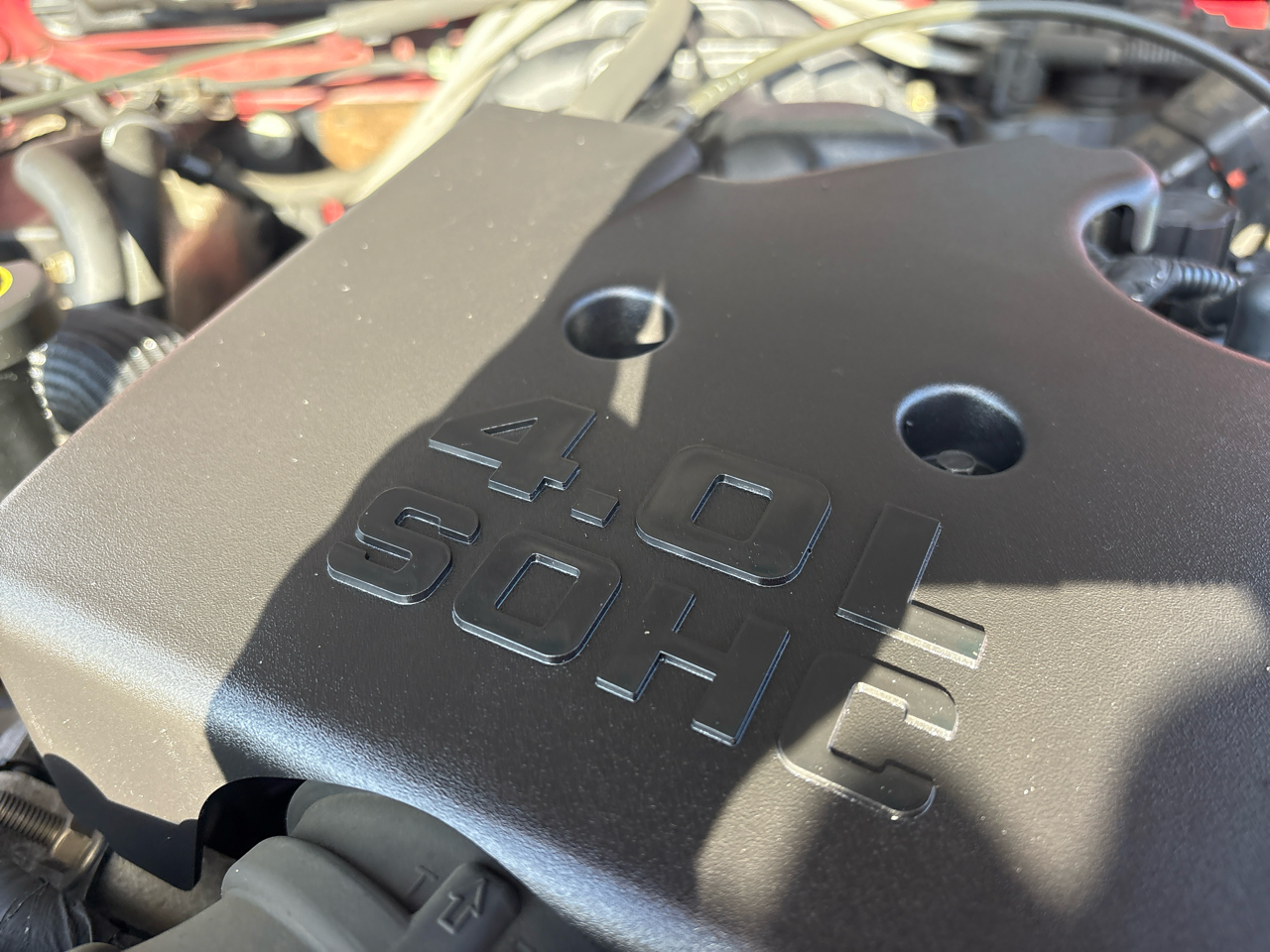 Ford Explorer Sport Trac 4WD 2001