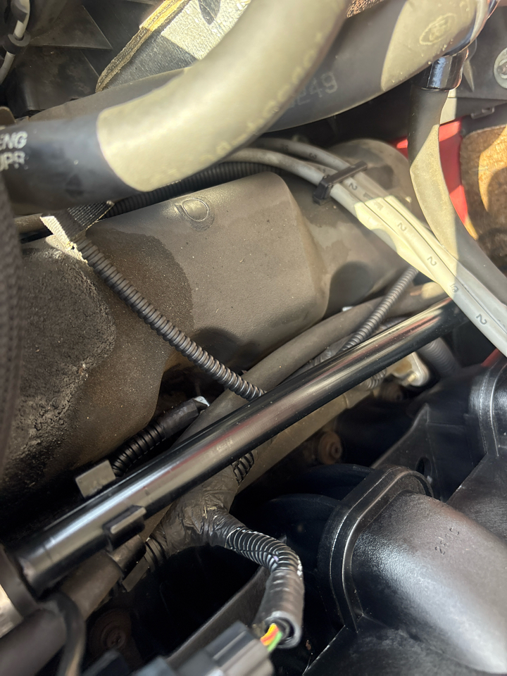 Ford Explorer Sport Trac 4WD 2001