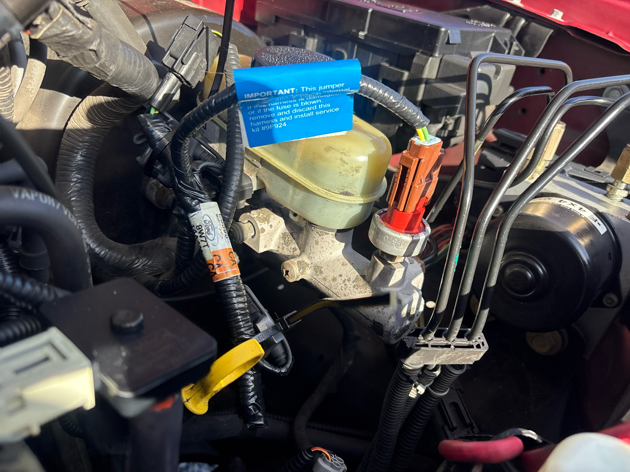 Ford Explorer Sport Trac 4WD 2001