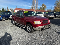 2001 Ford Explorer Sport Trac 