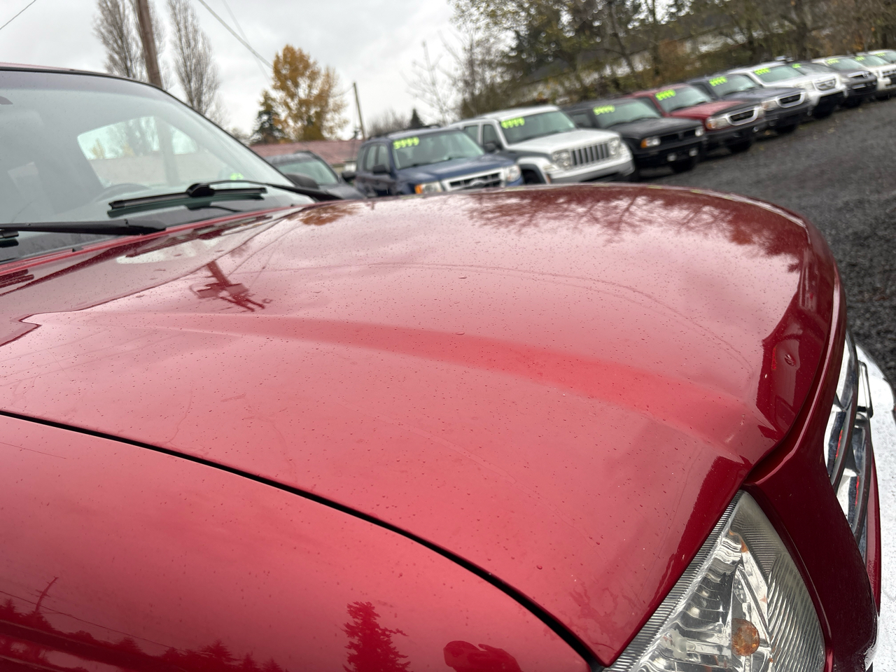 Ford Ranger XL SuperCab 2WD 2002