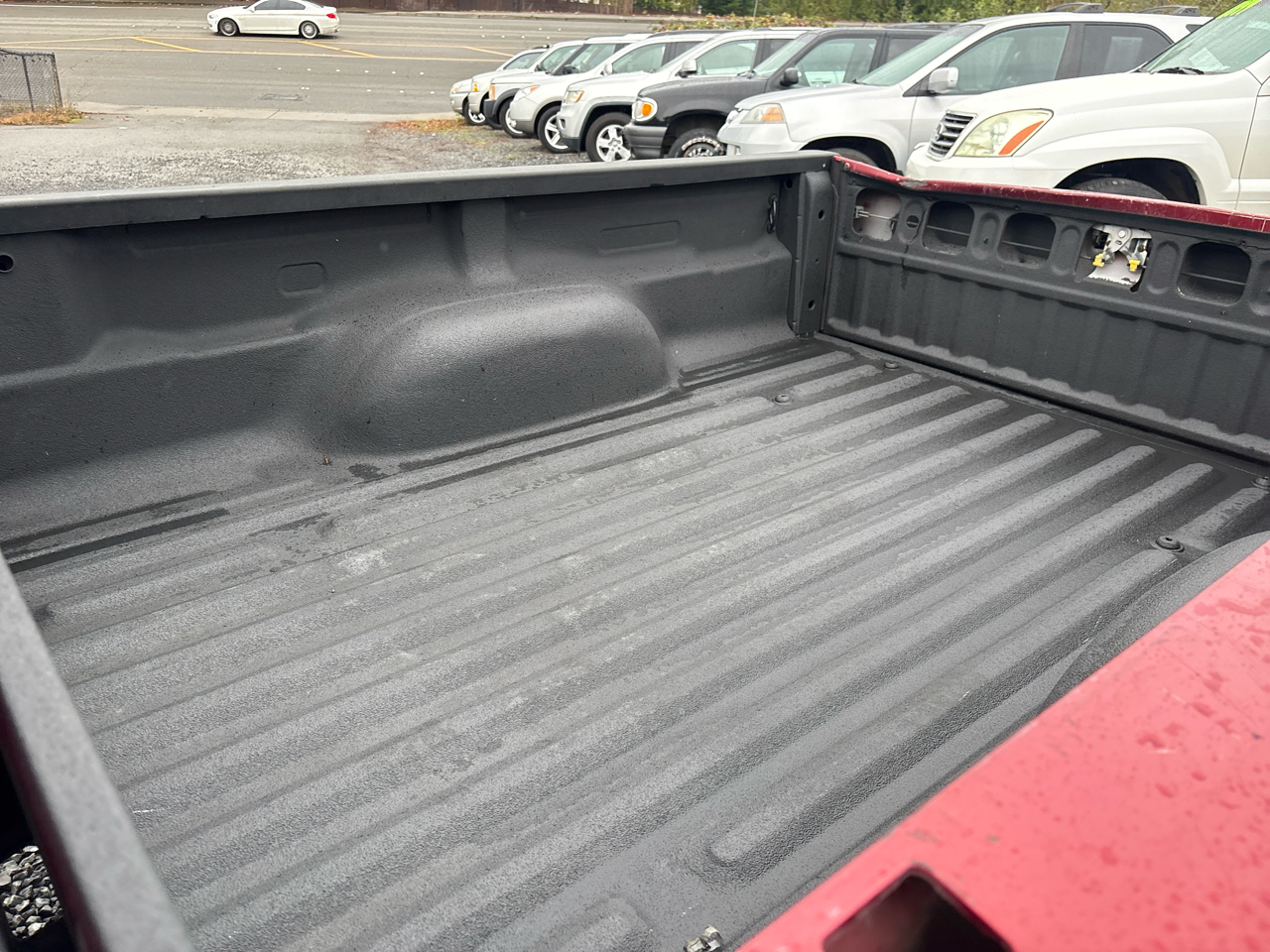 Ford Ranger XL SuperCab 2WD 2002