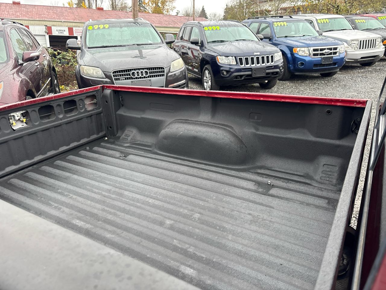 Ford Ranger XL SuperCab 2WD 2002