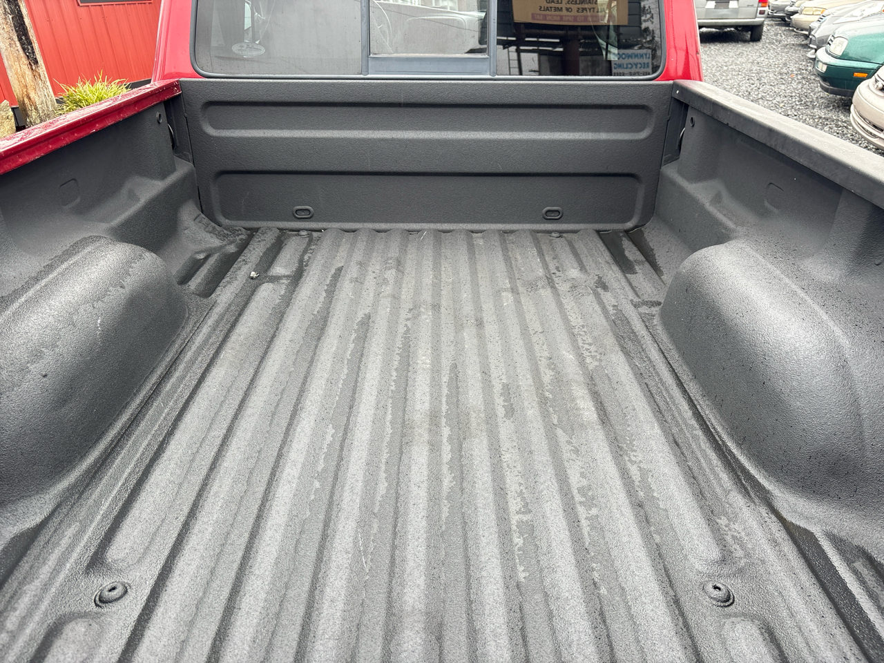 Ford Ranger XL SuperCab 2WD 2002