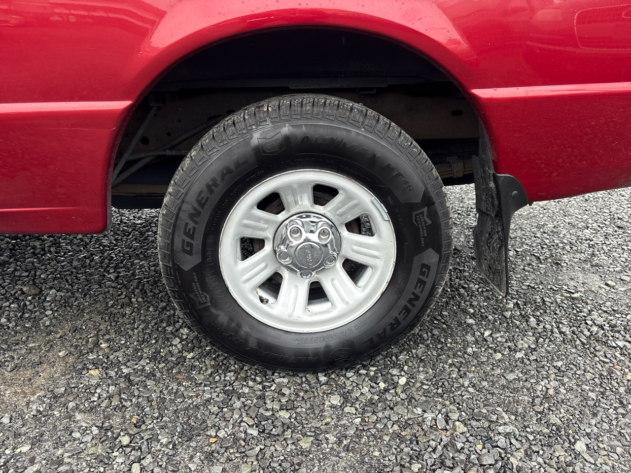 Ford Ranger XL SuperCab 2WD 2002