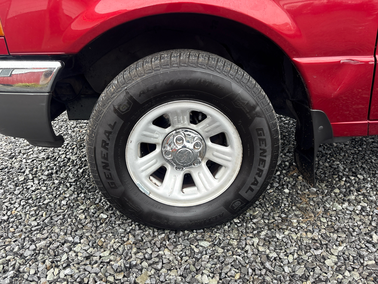 Ford Ranger XL SuperCab 2WD 2002