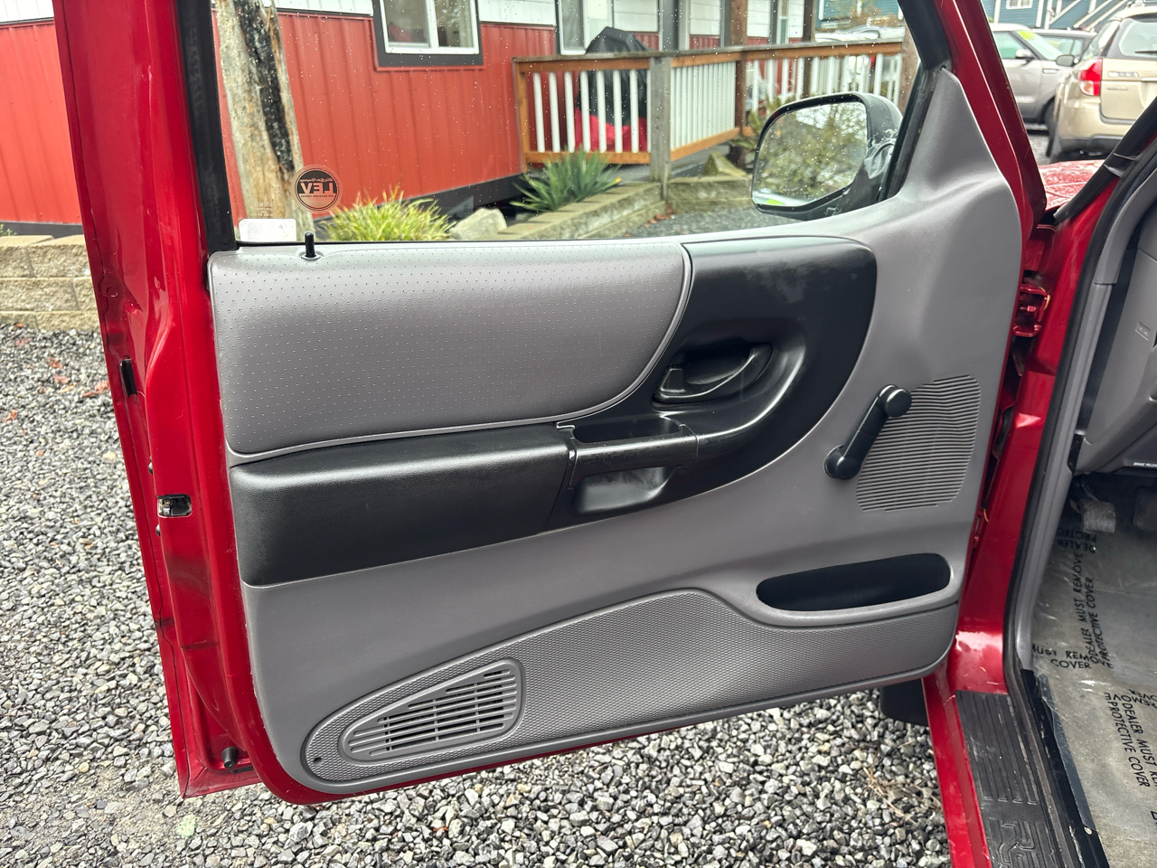 Ford Ranger XL SuperCab 2WD 2002