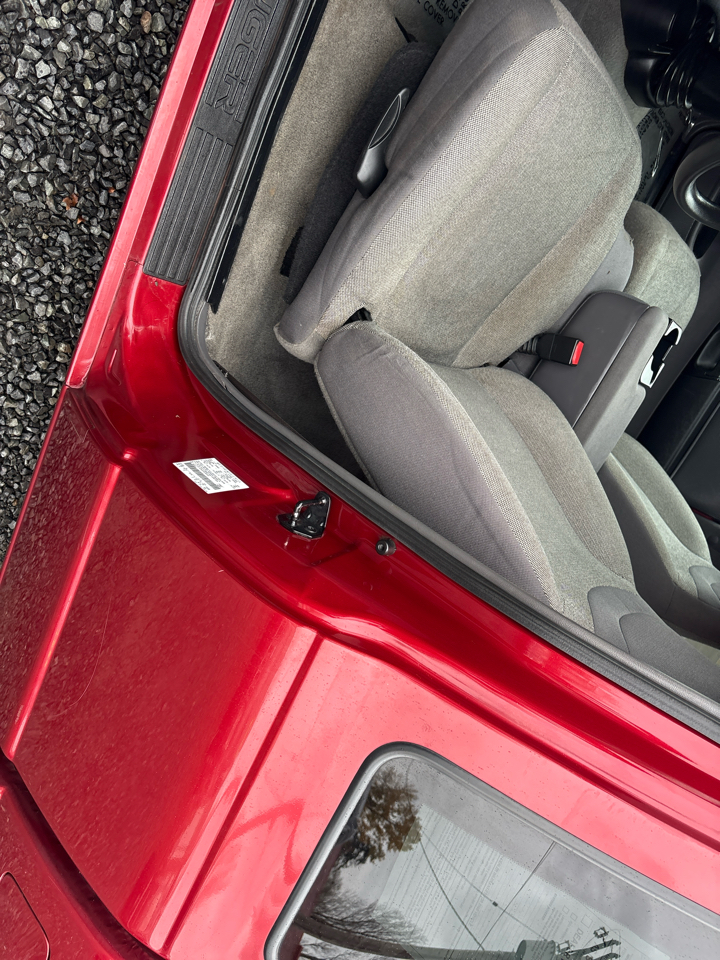 Ford Ranger XL SuperCab 2WD 2002