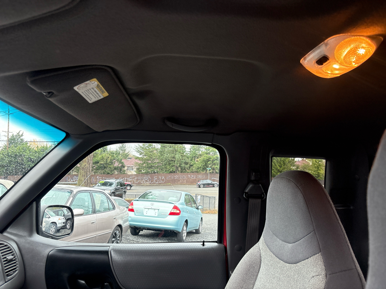 Ford Ranger XL SuperCab 2WD 2002