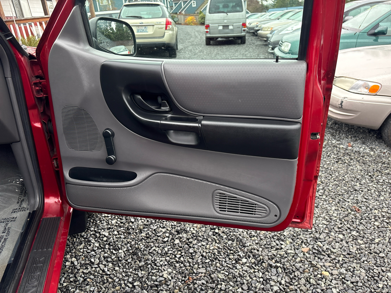 Ford Ranger XL SuperCab 2WD 2002