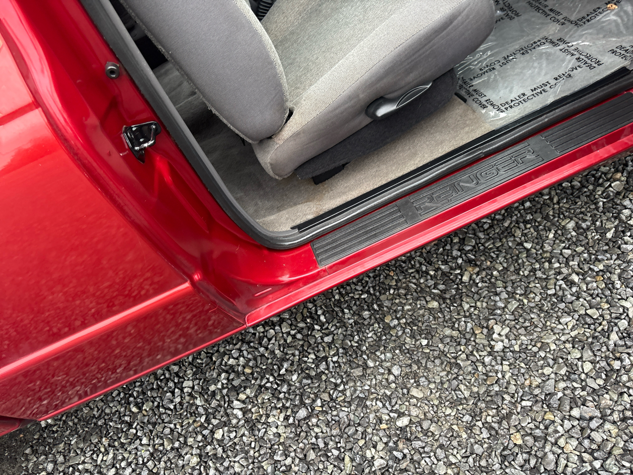 Ford Ranger XL SuperCab 2WD 2002