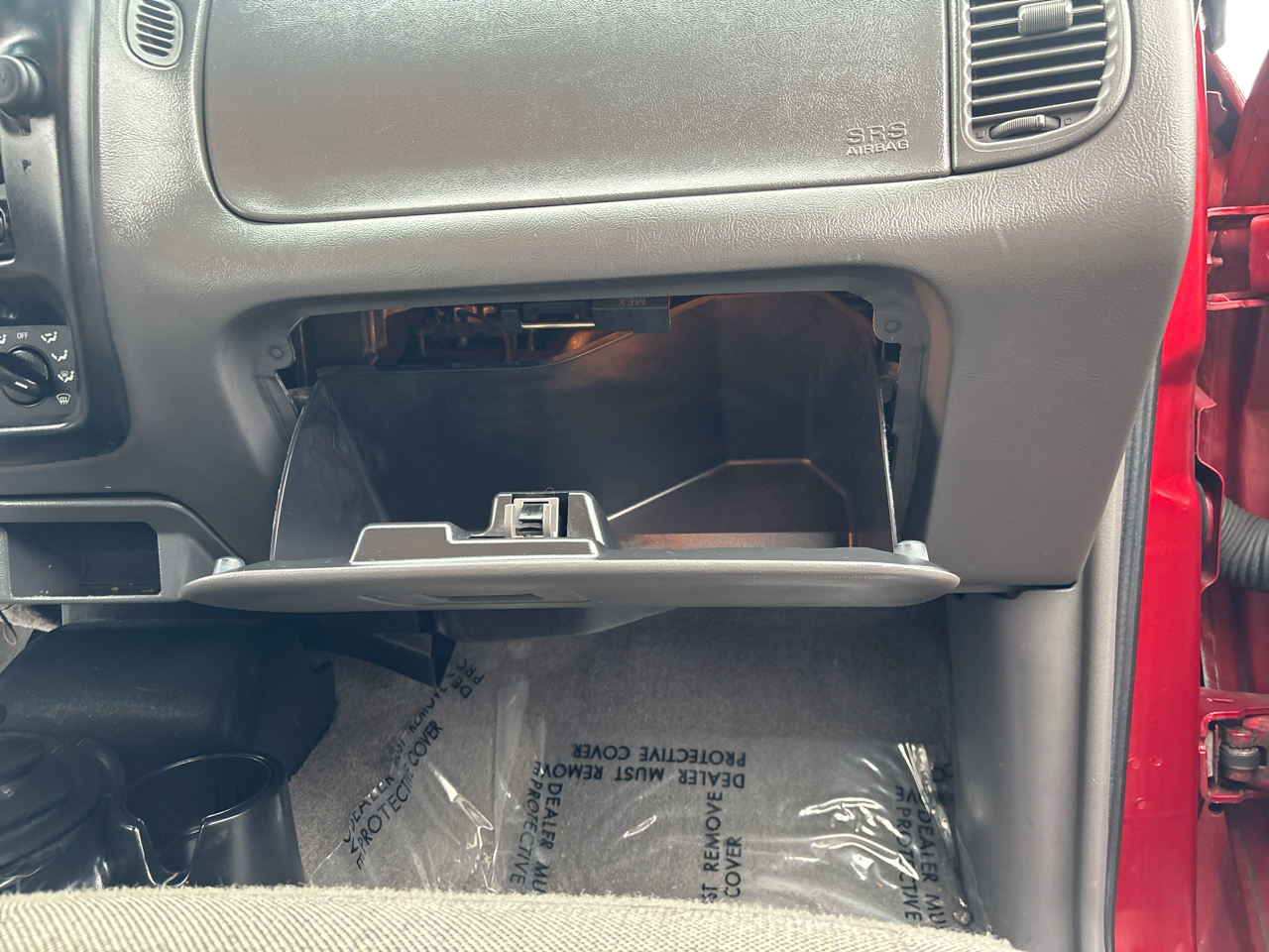 Ford Ranger XL SuperCab 2WD 2002