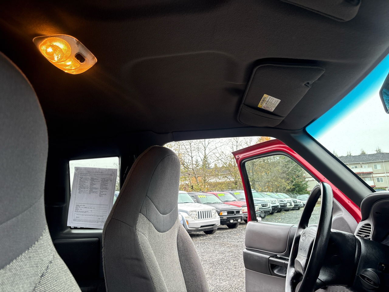 Ford Ranger XL SuperCab 2WD 2002