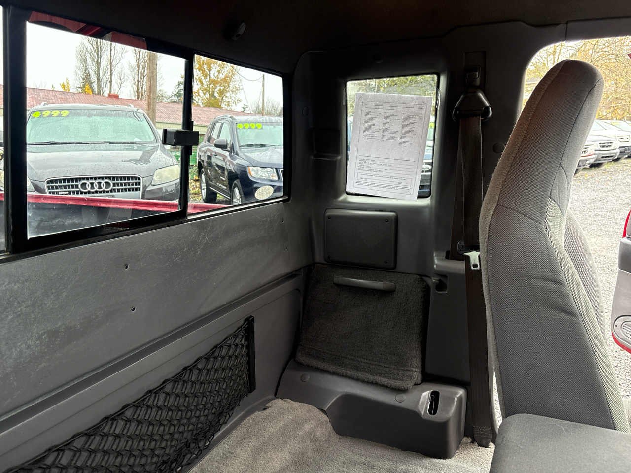 Ford Ranger XL SuperCab 2WD 2002