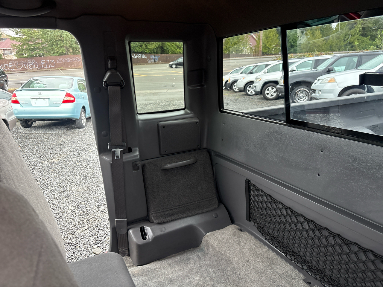 Ford Ranger XL SuperCab 2WD 2002