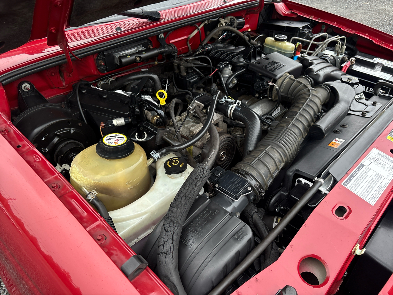 Ford Ranger XL SuperCab 2WD 2002