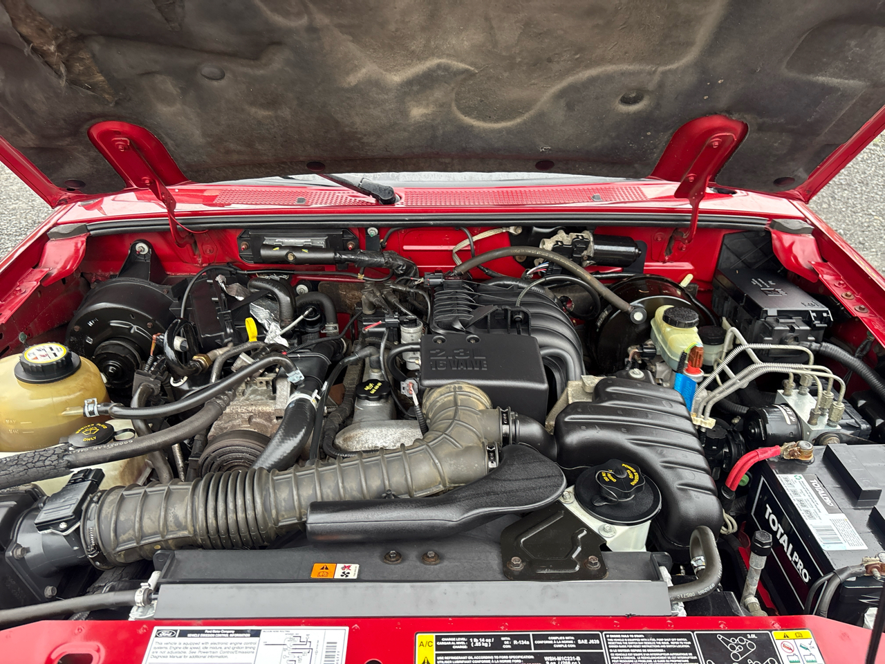 Ford Ranger XL SuperCab 2WD 2002