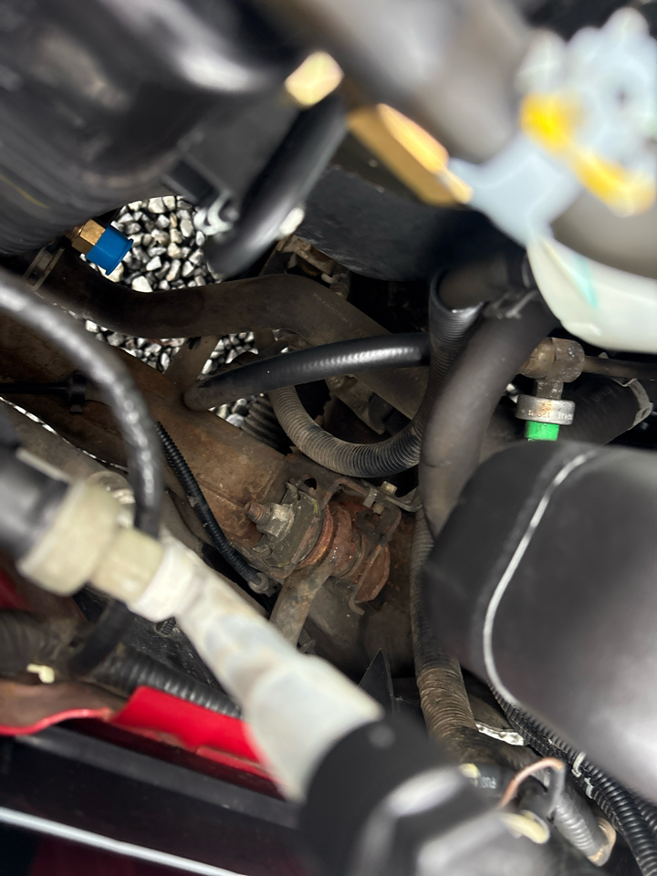 Ford Ranger XL SuperCab 2WD 2002