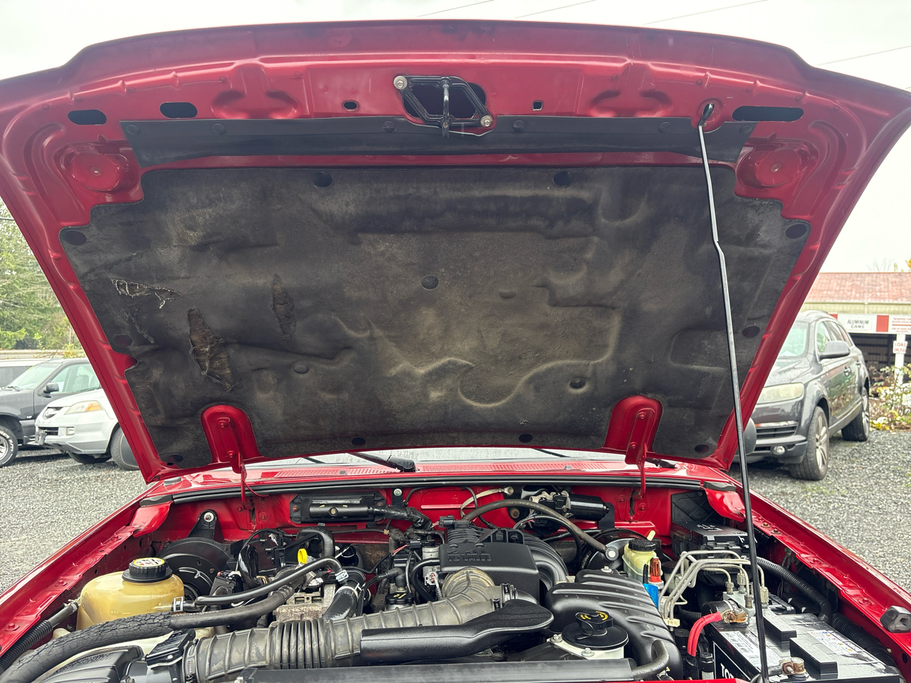 Ford Ranger XL SuperCab 2WD 2002