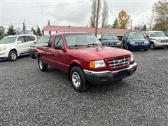2002 Ford Ranger 