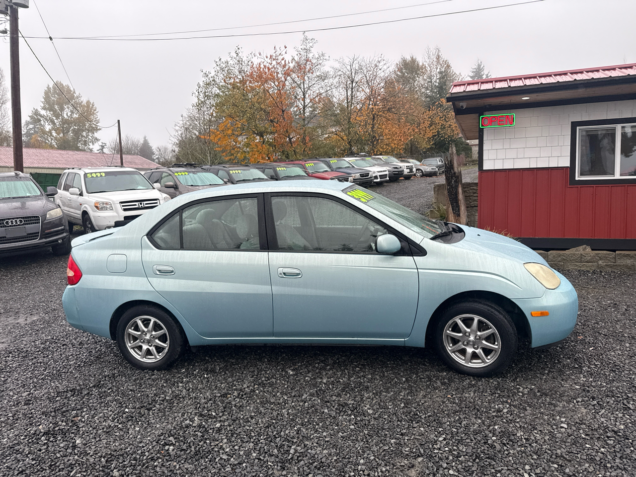 Toyota Prius Base 2001