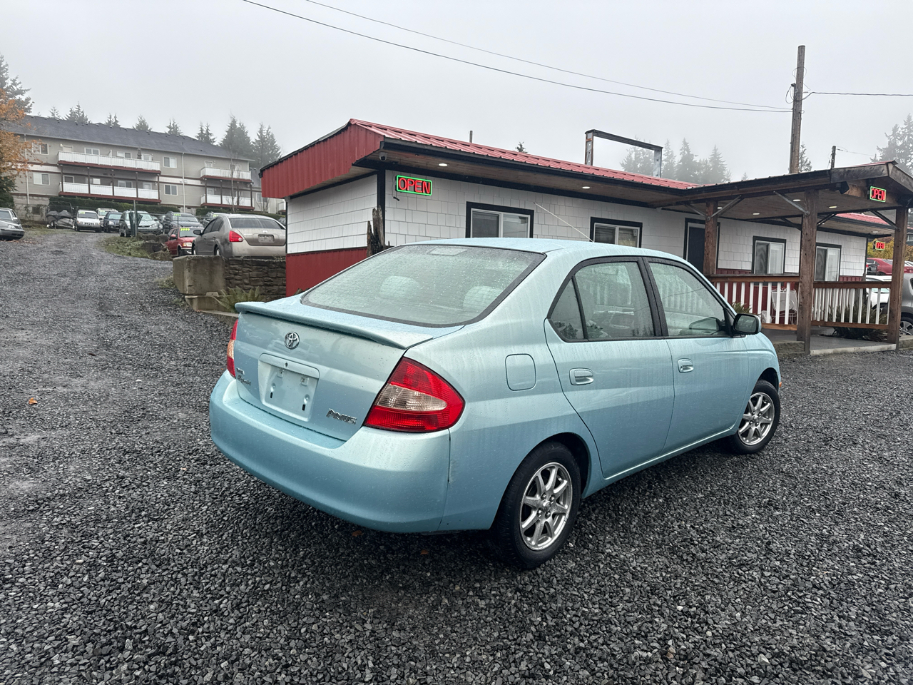 Toyota Prius Base 2001