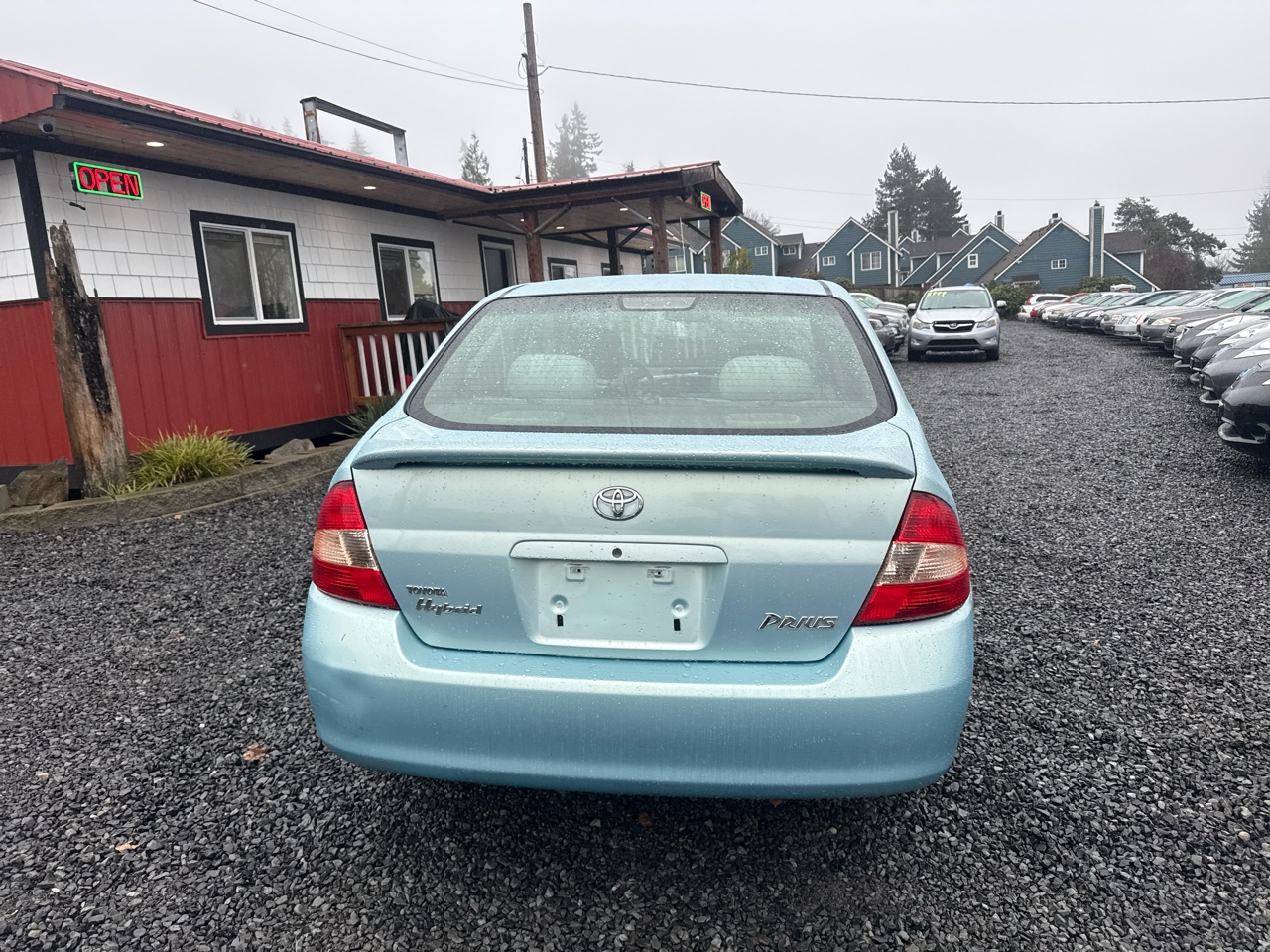 Toyota Prius Base 2001