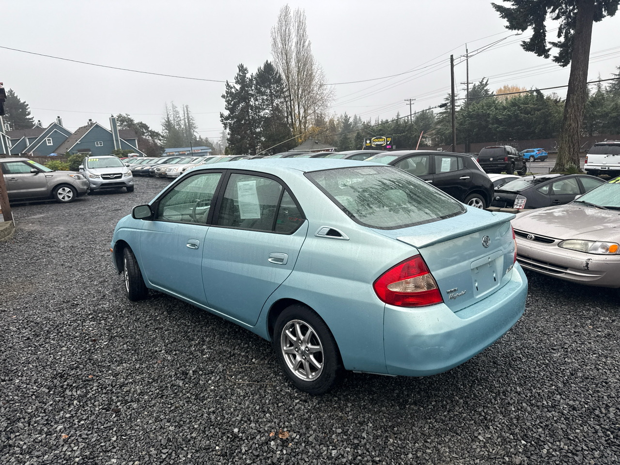 Toyota Prius Base 2001