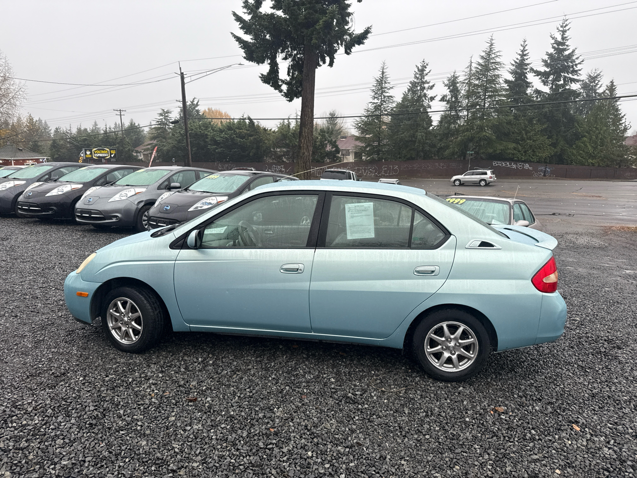 Toyota Prius Base 2001