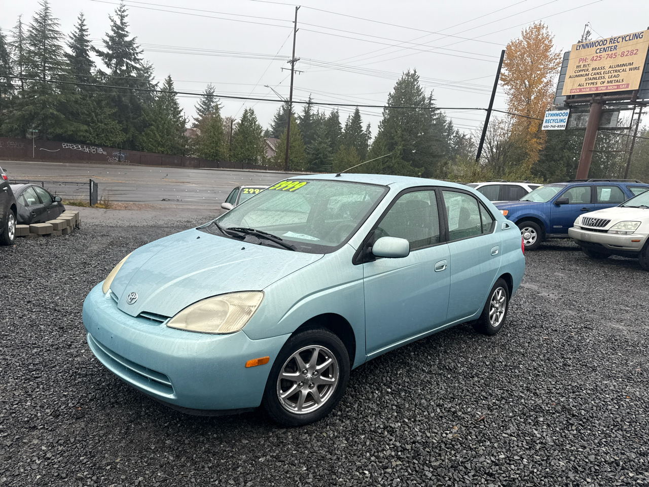 Toyota Prius Base 2001