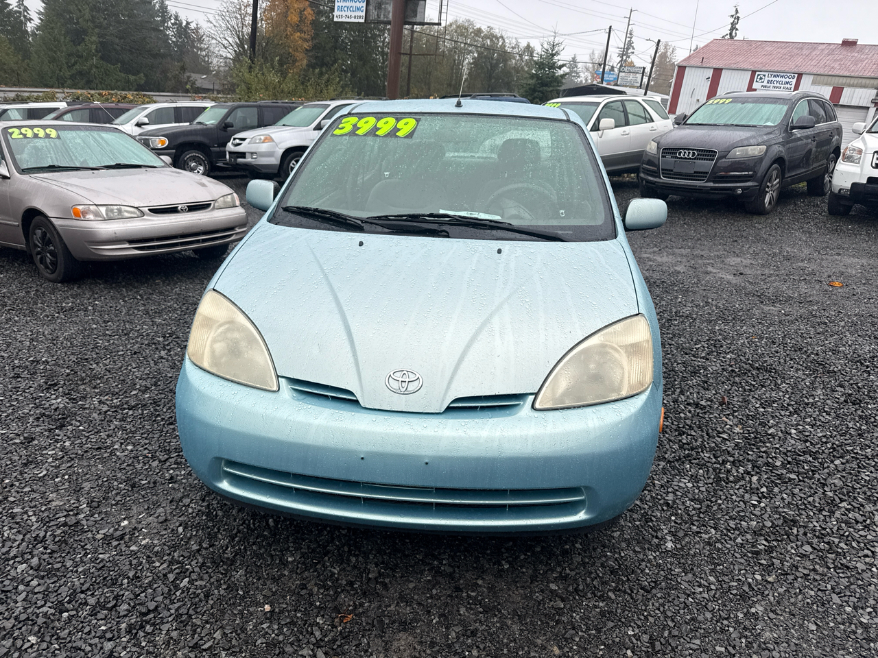 Toyota Prius Base 2001