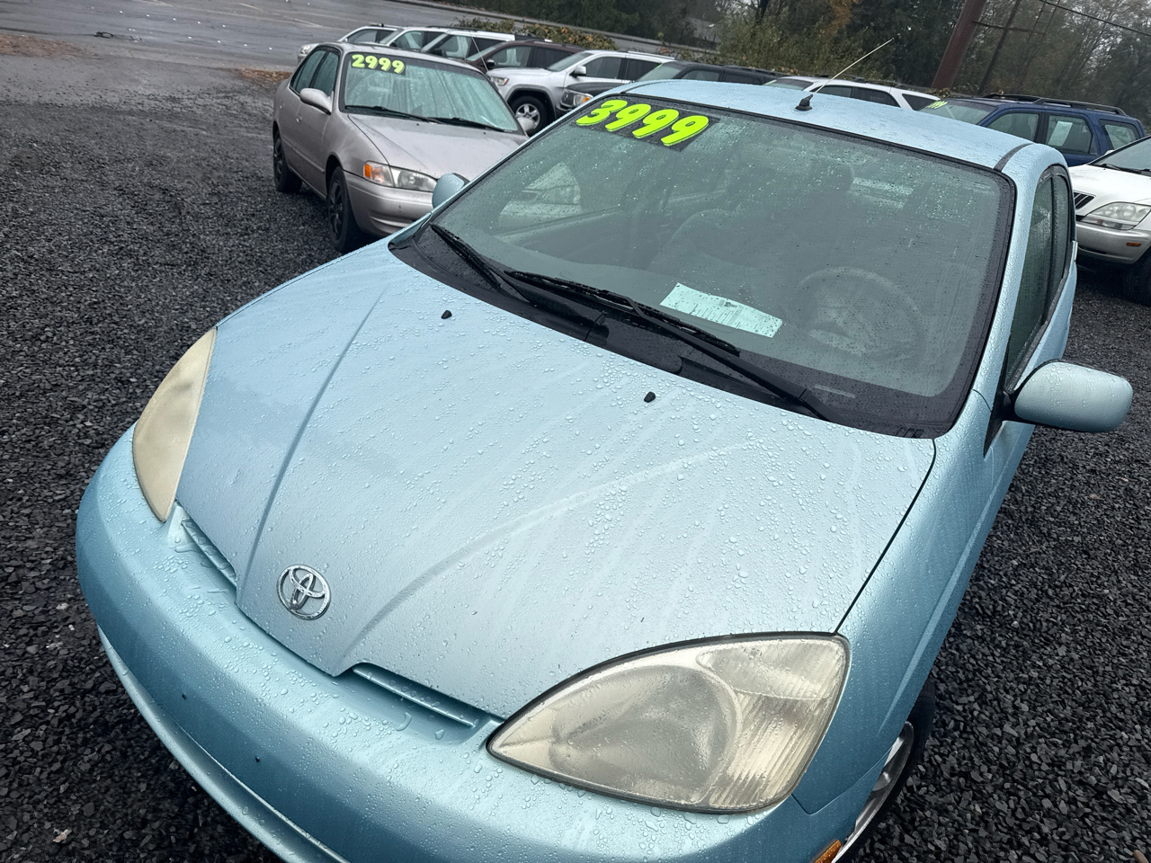 Toyota Prius Base 2001