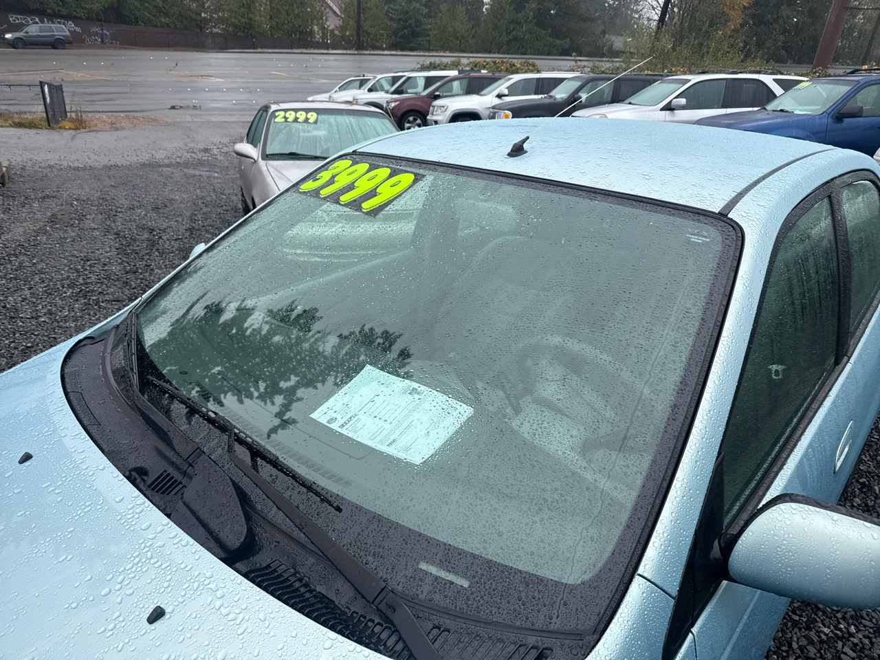 Toyota Prius Base 2001