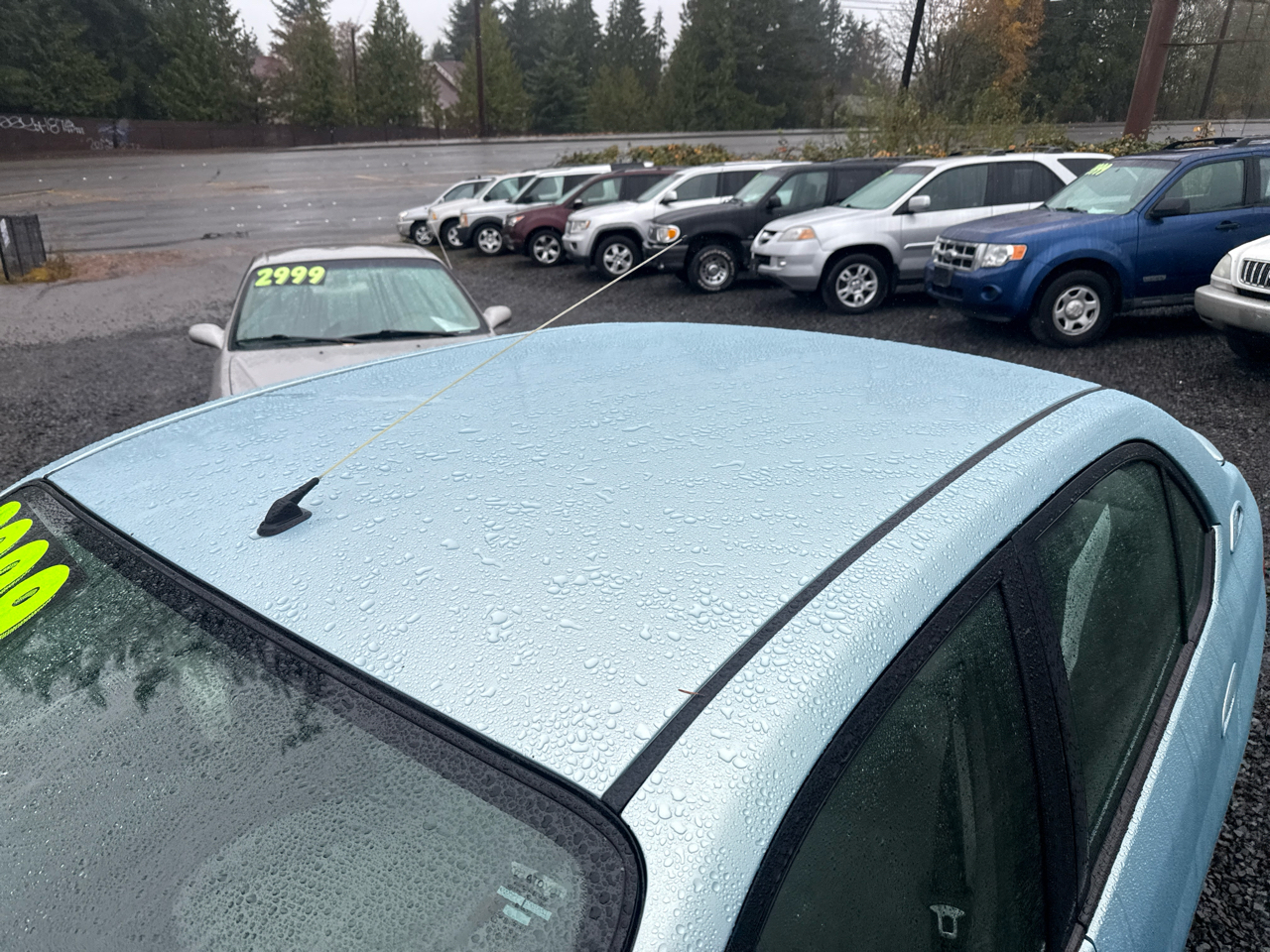 Toyota Prius Base 2001