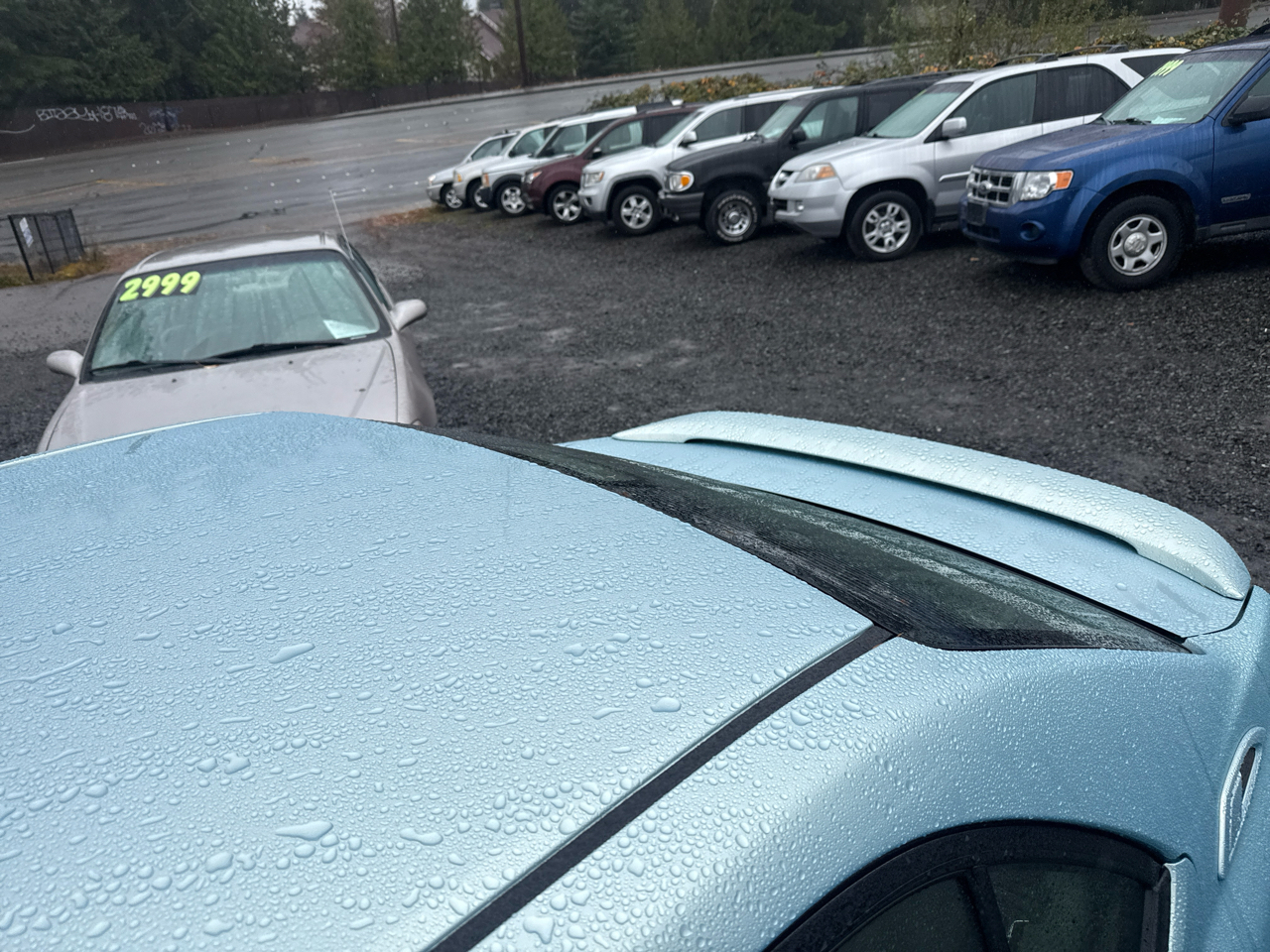 Toyota Prius Base 2001