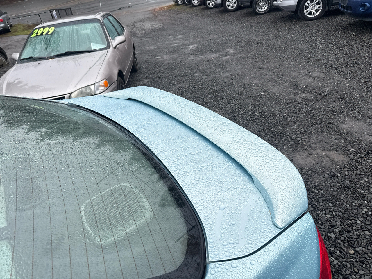 Toyota Prius Base 2001