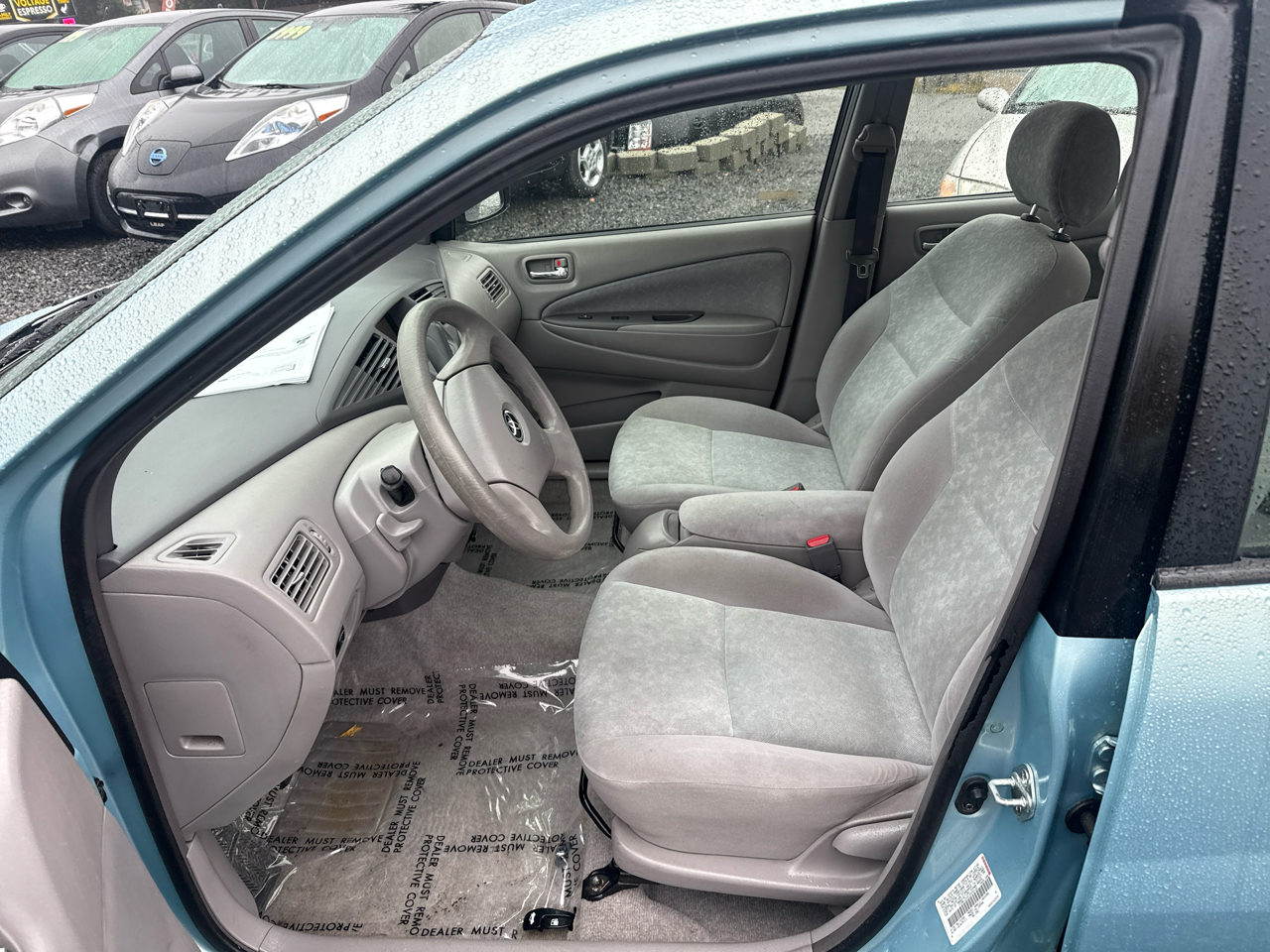 Toyota Prius Base 2001