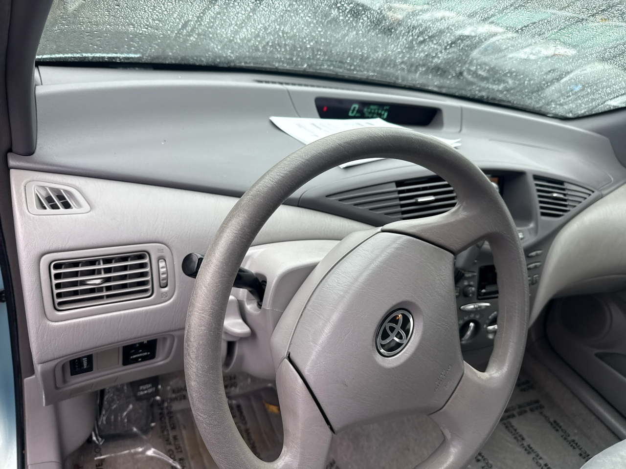 Toyota Prius Base 2001