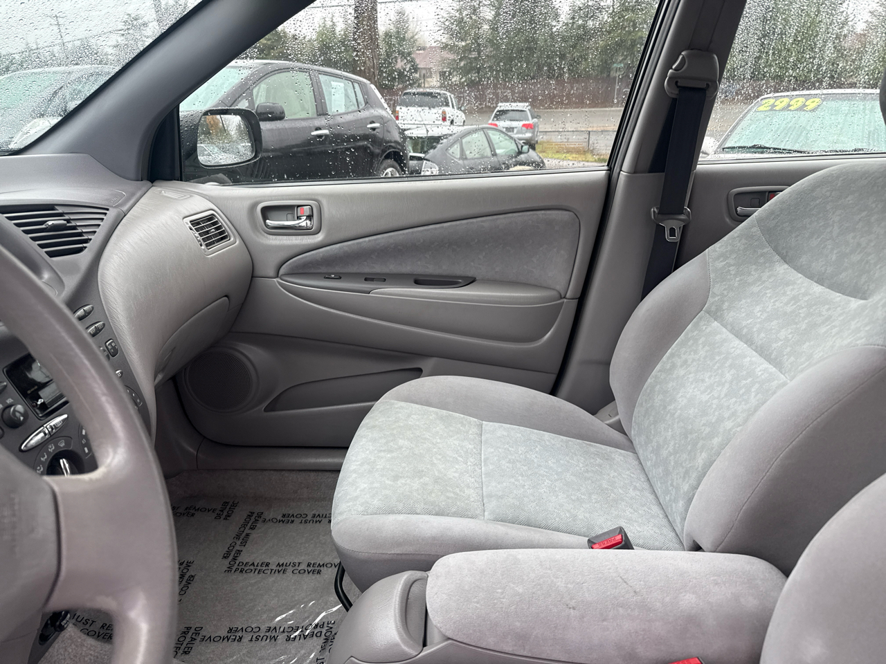 Toyota Prius Base 2001