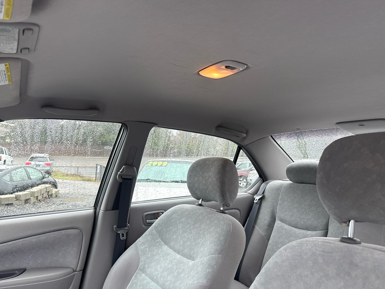 Toyota Prius Base 2001