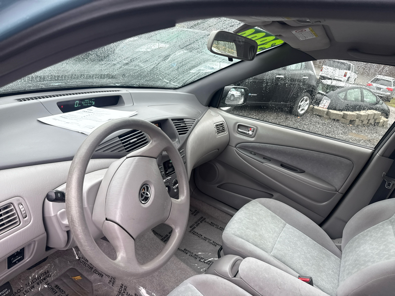 Toyota Prius Base 2001